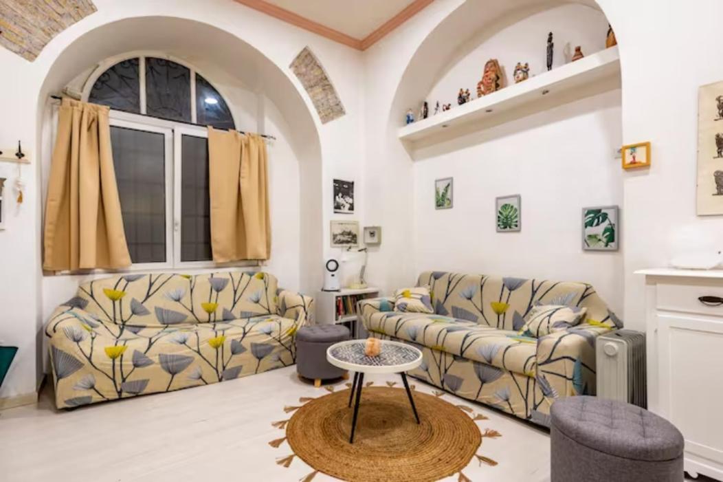 Loft Incantevole All'Obelisco Rzym Zewnętrze zdjęcie
