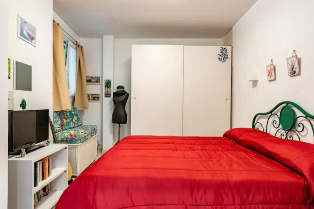 Loft Incantevole All'Obelisco Rzym Zewnętrze zdjęcie