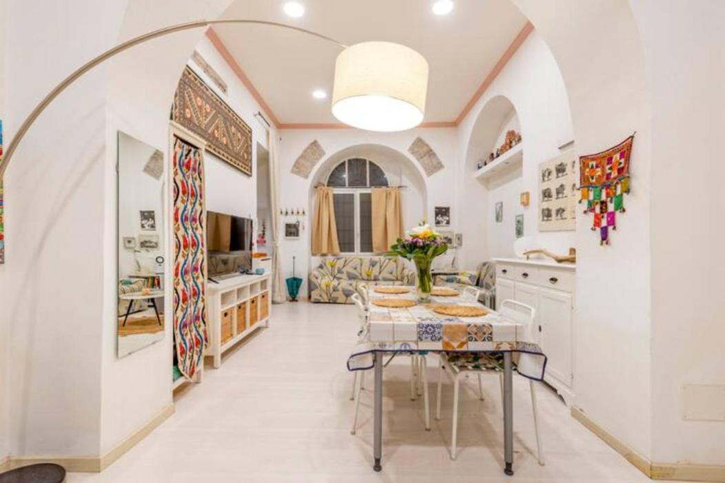 Loft Incantevole All'Obelisco Rzym Zewnętrze zdjęcie
