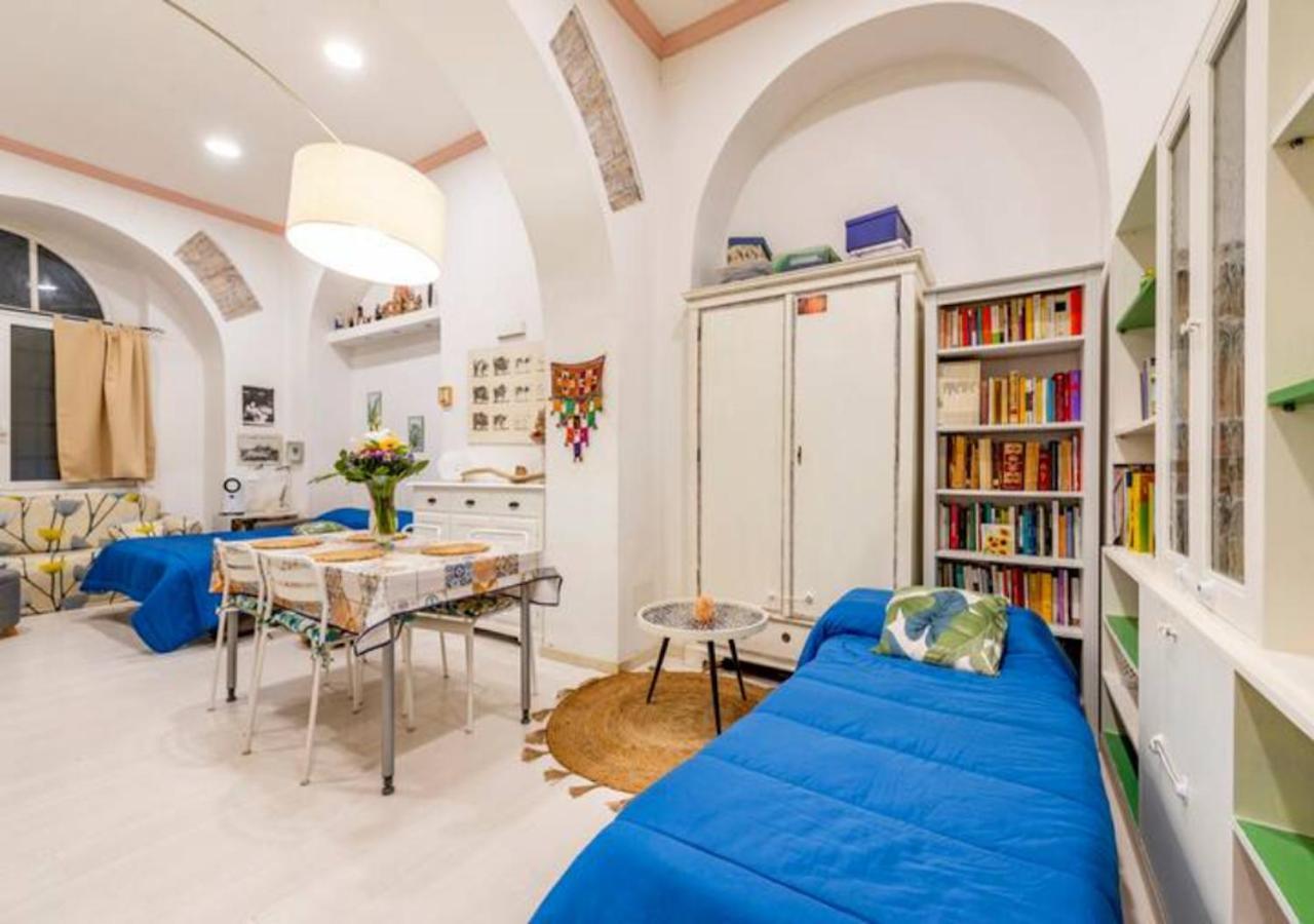 Loft Incantevole All'Obelisco Rzym Zewnętrze zdjęcie