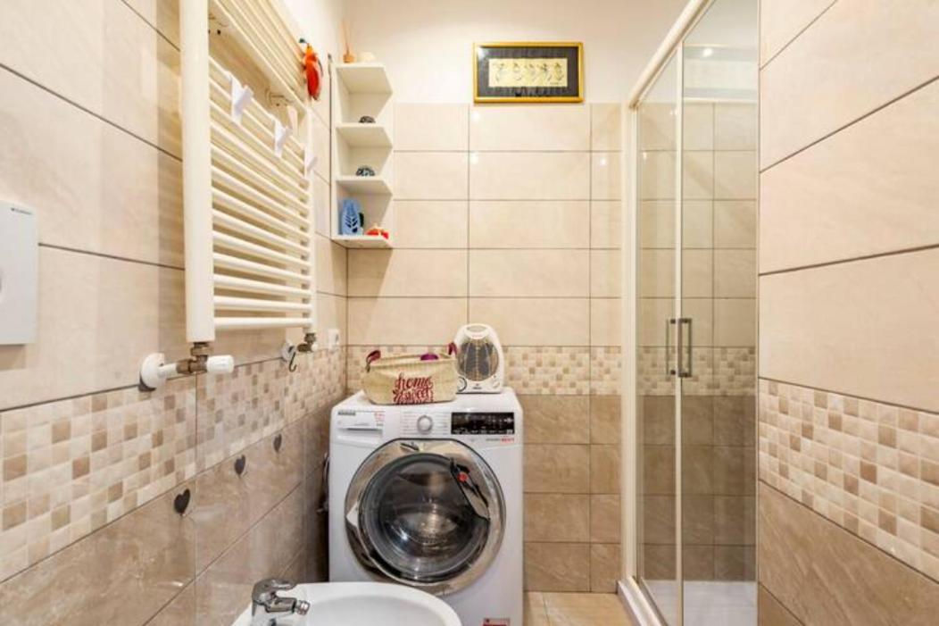 Loft Incantevole All'Obelisco Rzym Zewnętrze zdjęcie