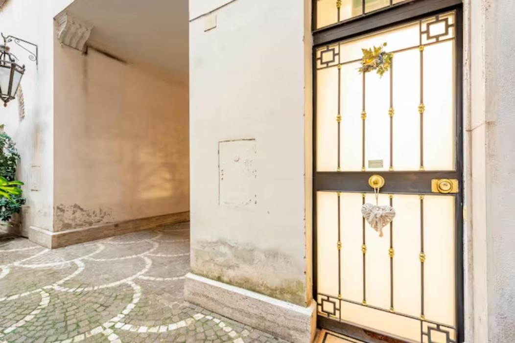 Loft Incantevole All'Obelisco Rzym Zewnętrze zdjęcie
